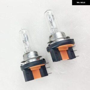 H15 ハロゲン 電球 12V 15/55W 3800K 車用 ヘッドライト ランプ 2個
