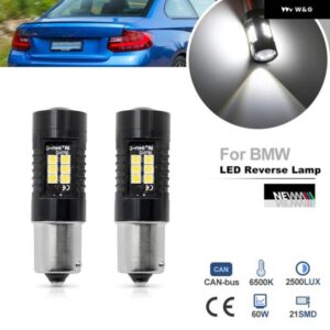 LED BA15S 1156 P21W バックアップ リバース ライト バルブ BMW 2 F22 F23 F87 アクティブ ツアラー グラン ツアラー F45 F46 プレ LCI テールランプ