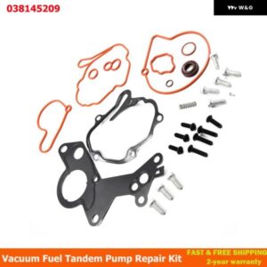VW SEAT アウディ 真空燃料タンデム ポンプ リペアキット 038145209 038145215 038145209Q 038145209N
