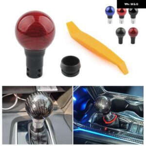 オートマチックカーギア ボックス ハンドル ギア シフト ノブスティック レバー ヘッド マツダ ホンダ シビック フィット