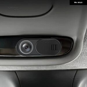 NIO ET5 ET7 ES8 2023 カーセキュリティシールド プライバシー ツール スリム ウェブ カメラ カメラ カバー カーアクセサリー