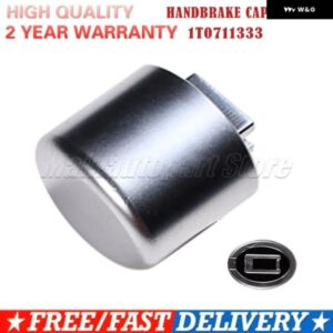 VW キャディ トゥーラン VW キャディ III IV 2K 2004-2021 VW トゥーラン 1T 2006-2015 1T0711333 ハンドブレーキキャップ ボタン パーキング