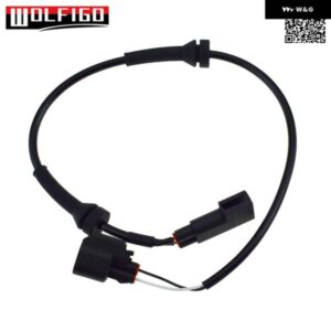 ABSホイールスピードセンサー フロント左/右 フォード モンデオ MK4 2007-2012 フォーカス MK2 2005-2011 ギャラクシー 2006 1469499 6G9T-2B325-BAK