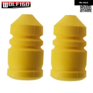 52088352AB 2個 リアロア ジャンクション バンパー バンプストップ ジープ グランド チェロキー WJ 1999 - 04 52088352