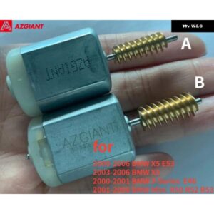 セントラ ル コントロール ドアロック アクチュエーター モーター BMW X5 E53 3シリーズ E46 MINI R50 R52 R53