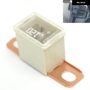 F151-67-099 ジェネレーター 120A マスターバッテリーヒューズ マツダ MX-5 MX5 ミアータ 2006-2015 RX-8 RX8 2004-2011