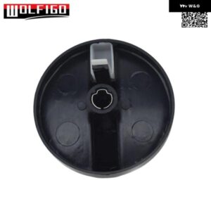 トヨタ カローラ 2003 - 08 AC ヒーター クライメート コントロール ノブ 左右 55905-02170