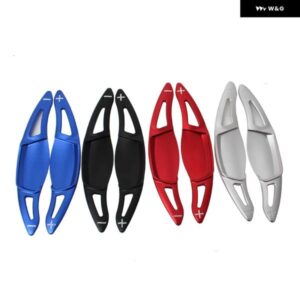 アルミ アドオン ステアリングホイール DSG ギア シフト パドル シフター エクステンション スズキ ビターラ SX4 S-CROSS スイフトスポーツ エスクード