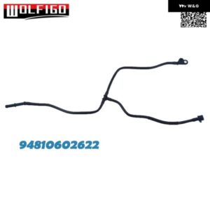 クーラントベントラインホース 94810602622 ポルシェ カイエン 2011 - 18 パナメーラ 2010-2016 4.8