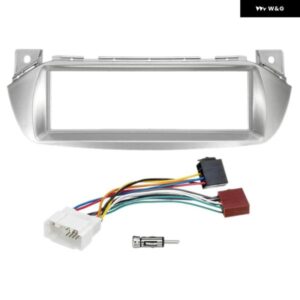 カー ステレオ ラジオ フェイシア ISO アンテナフィッティングキット スズキ アルト ピソ 2009-2014