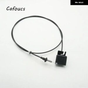 SOARHORSE フードラッチリリースハンドルスイッチ ケーブル コントロール ワイヤー マツダ 3 2004-2009