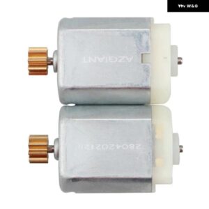 FC-280 テスラ モデルS 2012-2020 車用パワーサイドドアラッチロックモーターセンター コントロール アクチュエーター インナーリペア エンジン 9トゥース