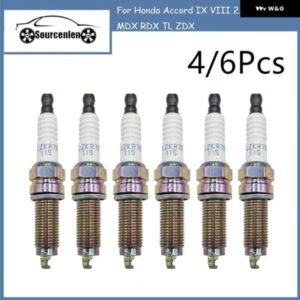 イリジウム スパークプラグ ILZKR7B11S 5787 ホンダ アコード IX VIII 2.4 3.5 アキュラ MDX RDX TL ZDX ILZKR7B-11S