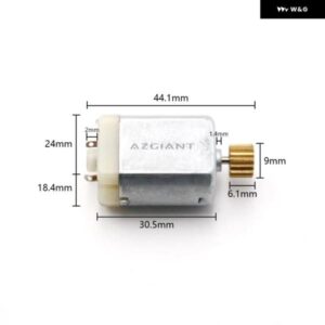 FC-280SC-20150 メルセデスベンツ ヴィト W638 V220 V230 スプリンター 903 マイクロカーボンブラシモーター カーサイドドアロック アクチュエーター
