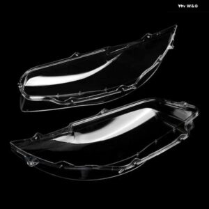 BMW E81 E87 E82 E88 2003-2011 車用 ヘッドライト レンズ ヘッドランプ シェルカバー