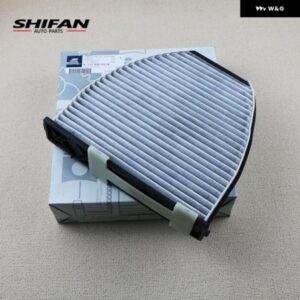 A2128300318 メルセデスベンツ 花粉アクティヴコール フィルター C-KLASSE W204 W205 E-KLASSE W212 M-KLASSE W1 2128300318