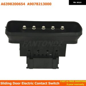 A6398200654 メルセデスベンツ ヴィト W447 W639 W448 W636 W907 スライドドア電気接点スイッチ 6398200654 A9078213000