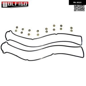 バルブ ヘッドカバー ガスケット 左 右 カバー ボルト Oリング グロメット レクサス GS430 GS300 IS300 11214-46011 11213-46030 90210-07001