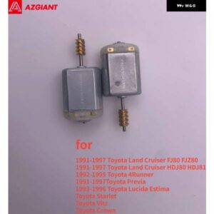 サイドカードアロックモーター トヨタ ランドクルーザー FJ80 FJZ80 HDJ80 HDJ81 4RUNNER PREVIA LUCIDA ESTIMA STARLET VITZ CROWN