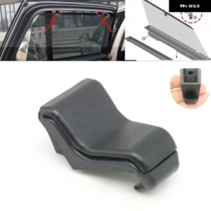 BMW X5 G05 X6 G06 リアドアウィンドウシャドウカーテンフックローラー ブラインド 取り付けバックルサンシェード リテーナークリップ