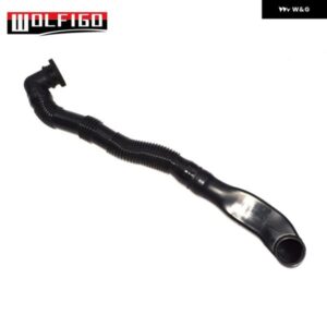 セカンダリーエア ポンプ コネクタブリーザーホース VW PASSAT アウディ A4 A6 SKODA 1.8T ANB AWT AWM 058 133 817 H 058133817H