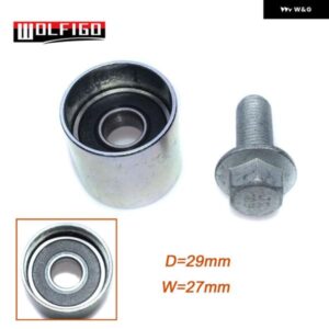 エンジン アンダータイミングベルトアイドラー アウディ A3 8P1 SEAT IBIZA II/III VW BEETLE PASSAT GOLF 06B109244 8MP376814861