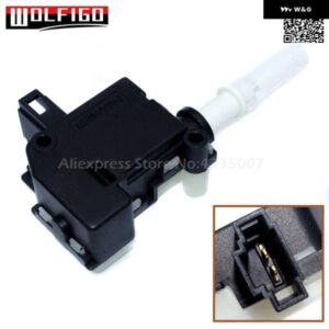 アウディ A5 8F A4 8E B6 B7 テールゲート セントラ ルブートロッキング アクチュエーター 4B9962115C 4B9 962 115C 4B9 962 115 C 4B9962115B