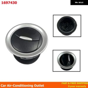 エアベント グリル ディフューザー エアコン アウトレット 1697430 フォード フィエスタ 2006-2016 フォード コネクト 2009-2013 8A6HAQ18B09 部品