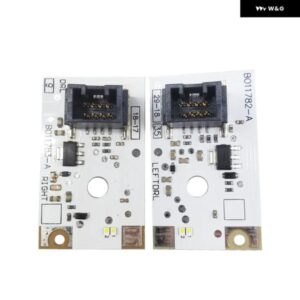 LED ヘッドライト デイタイム ランニングライト モジュール チップPCB B011782-A B011783-A アウディ A3 S3 17-20