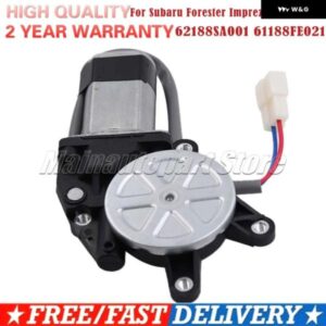 スバル フォレスター インプレッサ 1998-2008 ウィンドウリフトモーター フロント/リア 左 742-803 62188SA001 61188FE021 カーアクセサリー