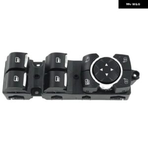 カーマスターウィンドウスイッチ DP5Z-14529-BA フォード リンカーン MKC MKZ MKX 2015-2020 パワーウィンドウリフトスイッチ コントロール ボタン