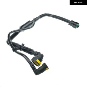 エンジン クランクケース ブリーザー パイプ 192Y4 RFN プジョー 407 406 フェイスリフト 607 807 シトロエン ピカソ セナ 2.0