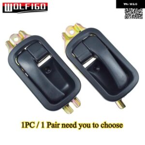 トヨタ ランドクルーザー LC80 FZJ80 4500 1990-1997 車内内装 インナー ドアハンドル フロント=リア 左/右