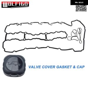 BMW バルブ カバー ガスケット シリンダー ヘッドガスケット オイル フィルターセット E88 E82 E90 E91 E60 F01 E71 X6 N54 エンジン 11127565286