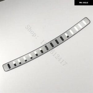 カーアクセサリー VW フォルクスワーゲン パサート B6 2006~2011 リア スタイリング リア バンパー プロテクター シル トランク トレッドプレートカバー