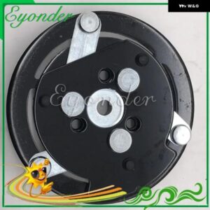 A/C AC エアコン コンプレッサー クラッチ ハブ フロント プレート サッカー SD7H15 サンデン ルノー スカニア マン DAF トラック