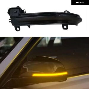 LEDダイナミックウィンカーサイドミラー シーケンシャルライトランプ BMW 1 2 3 4シリーズF20 F21 F22 F23 F30 F31 F32 F33 F34 X1 E84 I3