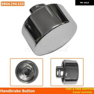 サイドブレーキ ボタン 98062963ZD プジョー 207 208 301 シトロエン C-ELYSEE 2012-2021