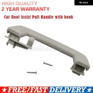 CJ5Z-7831406-AA リア左側 右側 ルーフアシストプルハンドル フック付き フォード エスケープ クーガ 2013-2019 車内補助ハンドル