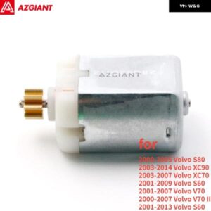 ドアロックモーター ボルボ S80 XC70 XC90 S60 S80 ボルボ V70 V70 II