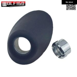 トヨタ タコマ 2005-2015 アンテナベース ゴム マウント ナット オーナメント マニュアル タイプ 86396-04040 86300-04070