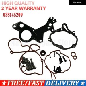 VW アウディ SEAT 1.2TDI 1.4TDI 1.9TDI 2.0TDI 038145209 真空燃料タンデム ポンプ リペアキット