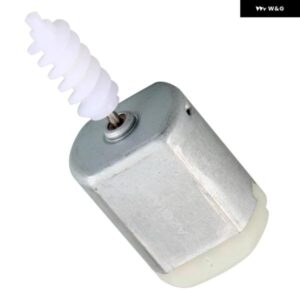 FC-280SC-14260 E12027-102 アウディ A8 A8L Q8 SQ8 RSQ8 RS7 A6 S6 C8 E-TRON マイクロカーボンブラシモーター カーサイドドアロックアクチュエータ