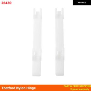 THETFORD ナイロンヒンジ BAILEY キャラバン モーターホームサービスドア SFD 26430 HP7 SFD ヒンジピン