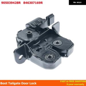 テールゲートロック ルノー キャプチャー ローガン サンデロ フルエンス メガーヌ III クーペ 2008 クリオ IV ダスター 846307169R 905039428R