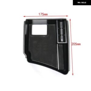 BMW 5シリーズ F10 F11 2011-2013 オートセンターストレージ ボックス アクセサリー 内装 車両用品 アームレスト オーガナイザー