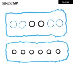 バルブ カバー ガスケットセット VS50805R VC1169G 0362047 11-16 クライスラー ダッジ ジープ ラム フォルクスワーゲン 3.6L 交換部品 カーアクセサリー
