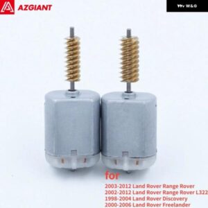 カーセンタードアロック アクチュエーター モーター ランドローバー レンジローバー L322 ディスカバリー フリーランダー