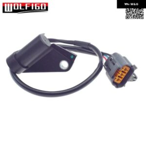 ZL0118221A クランクシャフト ポジションセンサー マツダ MX5 MX-5 323 ミアータ 1999 - 05 J5T27072 ZL0118221