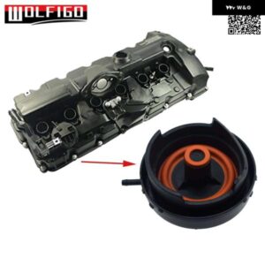 BMW Vカバー N51/ N52 エンジン バルブ カバー 328I 528I X3 X5 Z4 E82 E90 E70 11 12 7 552 281 11-12-7-552-281